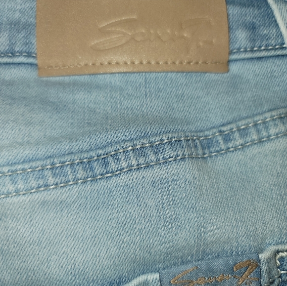 Seven mini skirt - Picture 4 of 7